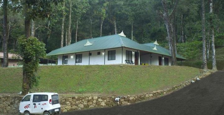 Seven Springs Resort Munnar Exterior photo