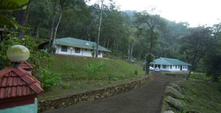 Seven Springs Resort Munnar Exterior photo
