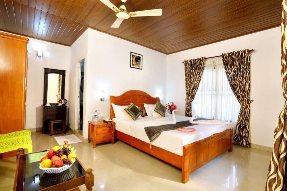 Seven Springs Resort Munnar Exterior photo
