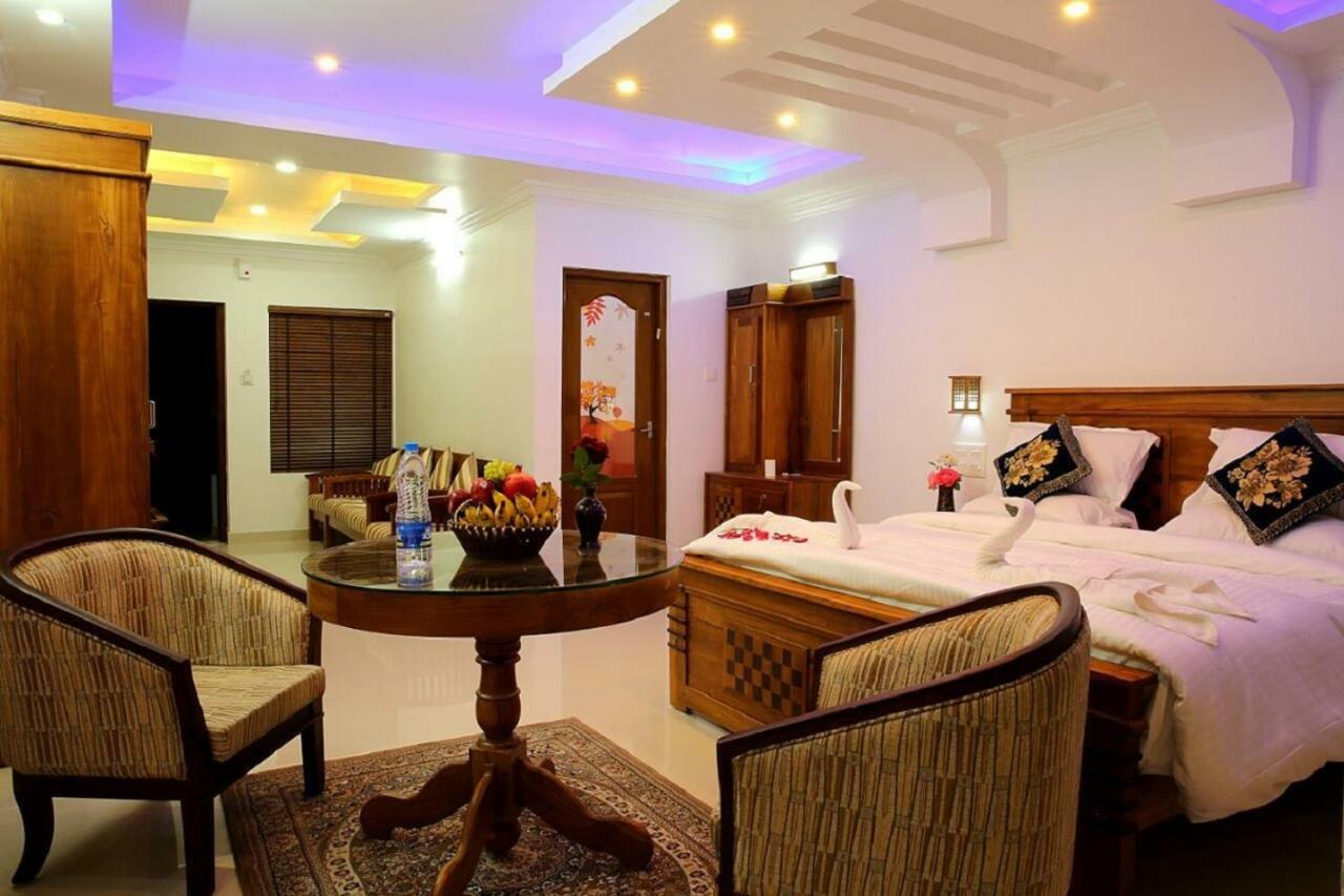 Seven Springs Resort Munnar Exterior photo