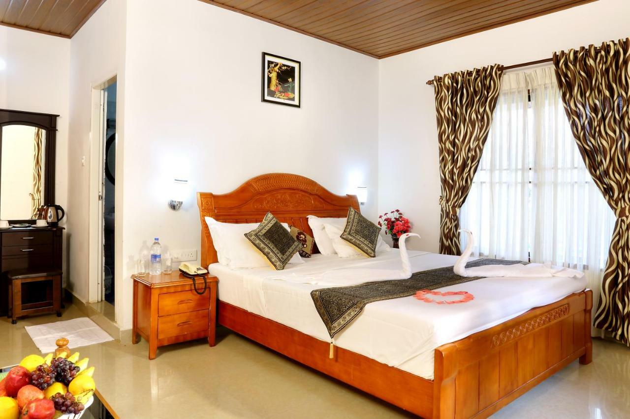 Seven Springs Resort Munnar Exterior photo