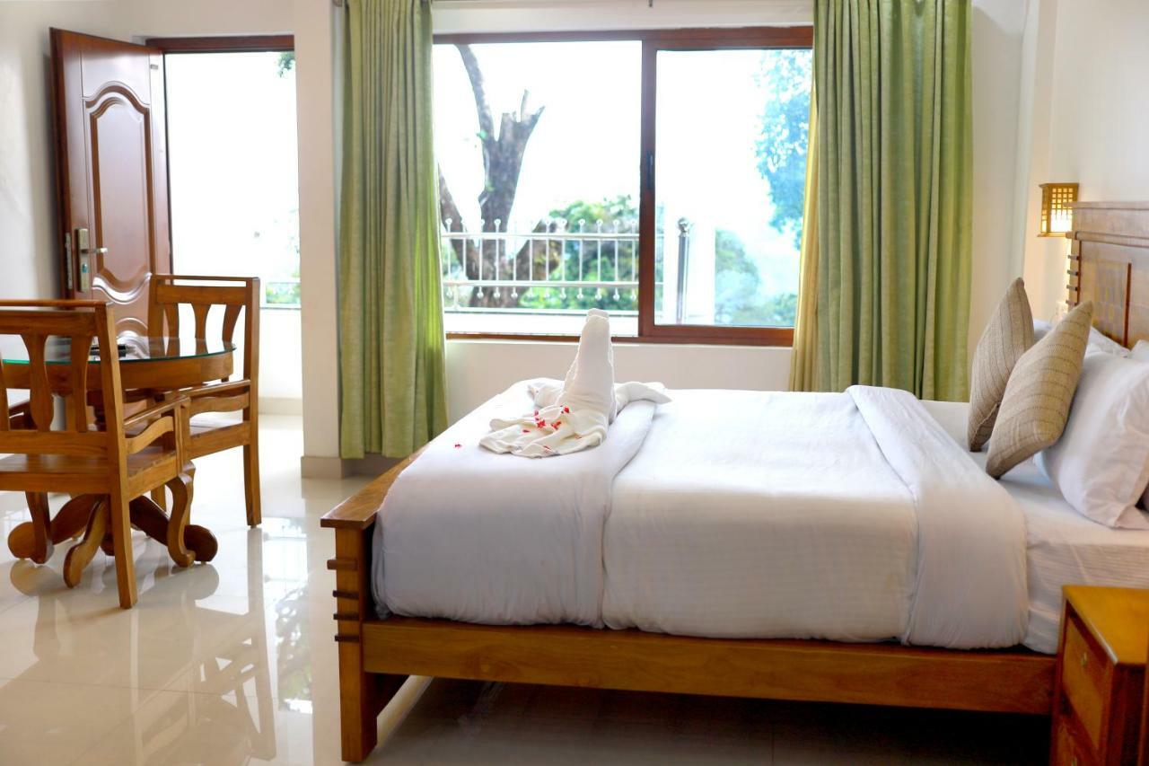Seven Springs Resort Munnar Exterior photo