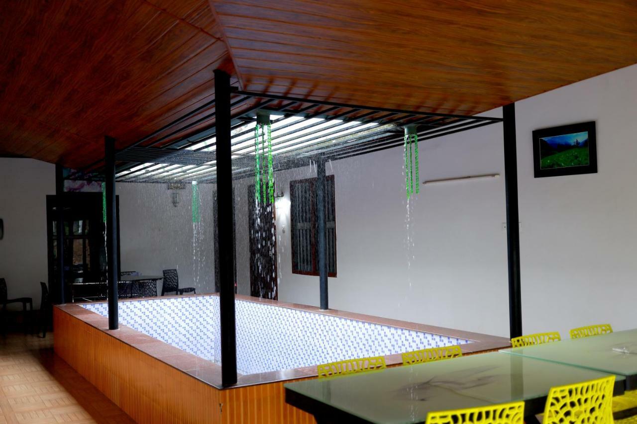 Seven Springs Resort Munnar Exterior photo