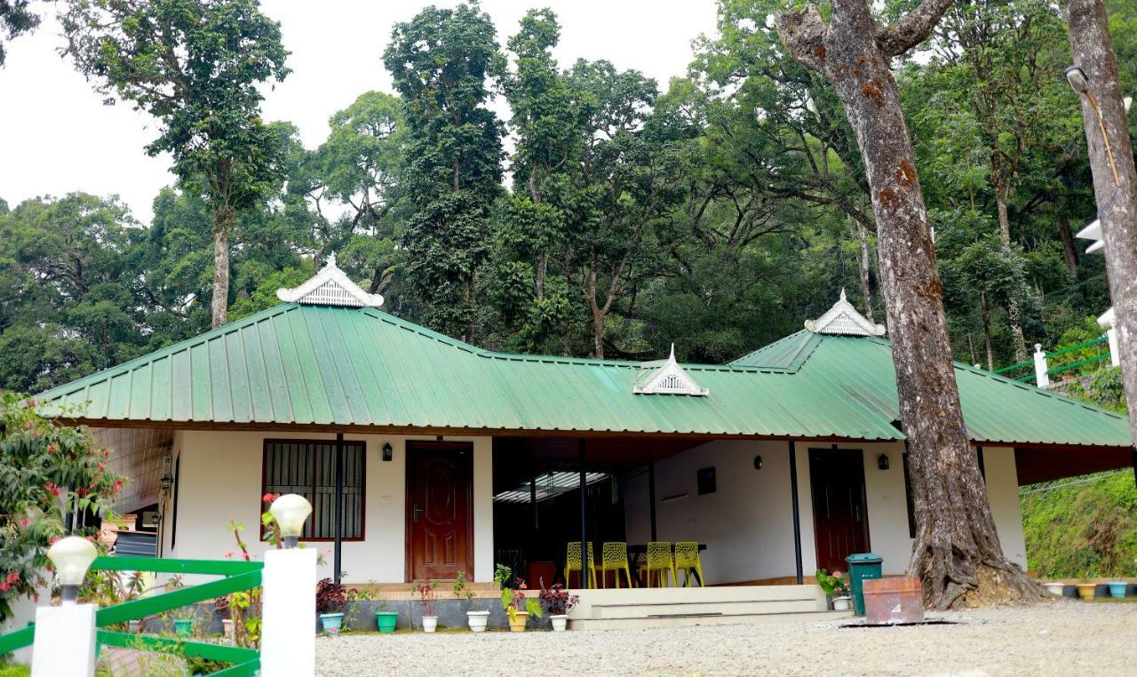 Seven Springs Resort Munnar Exterior photo